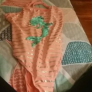 Justice bathing suit